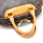 Louis Vuitton Trouville Monogram Handbag Canvas Brown — view 3