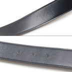 Hermes Constance H Belt Black Brown — view 7