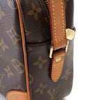 Louis Vuitton Trocadero 27 Monogram Shoulder Bag Canvas Brown — view 8