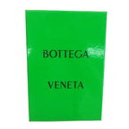 Bottega Veneta Cassette Wallet Leather Zip Around Maxi Intrecciato Yellow — view 8