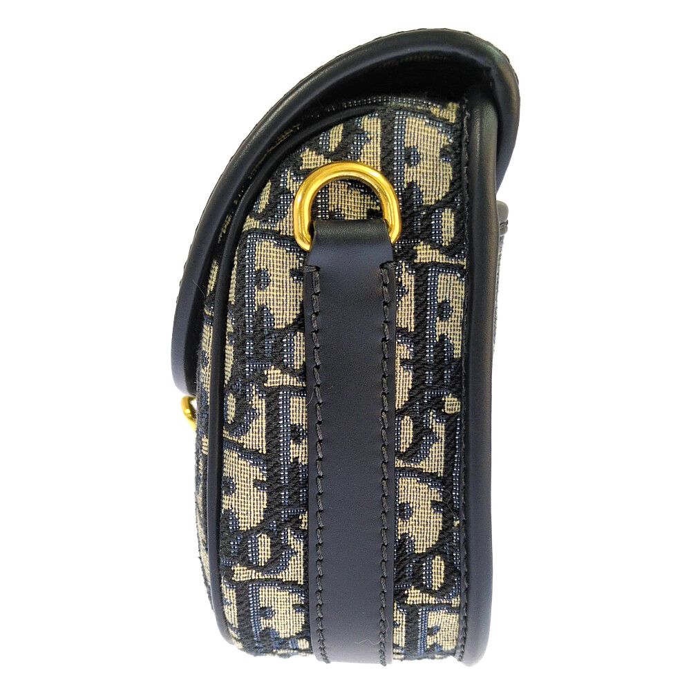 Dior Bobby Shoulder Bag Navy — view 2