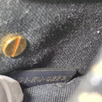 Dior Bobby Shoulder Bag Navy — view 7