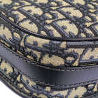 Dior Bobby Shoulder Bag Navy — view 8