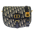 Dior Bobby Shoulder Bag Navy