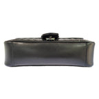 Gucci GG Marmont 2-Way Shoulder Bag Black — view 4