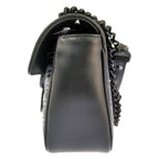 Gucci GG Marmont 2-Way Shoulder Bag Black — view 2