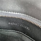Gucci GG Marmont 2-Way Shoulder Bag Black — view 7