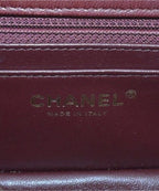 Chanel Shoulder Bag Red — view 5