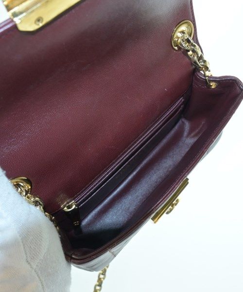 Chanel Shoulder Bag Red — view 4