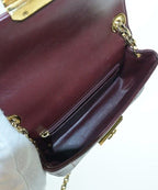 Chanel Shoulder Bag Red — view 4