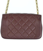 Chanel Shoulder Bag Red — view 2