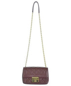 Chanel Shoulder Bag Red — view 3