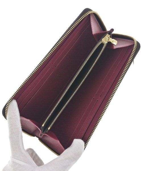 Louis Vuitton Monogram Portefeuille Clemence Wallet Coin Purse — view 3