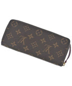 Louis Vuitton Monogram Portefeuille Clemence Wallet Coin Purse — view 2