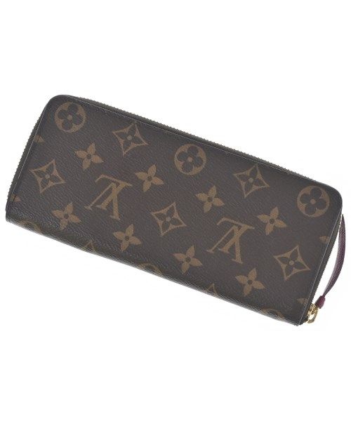 Louis Vuitton Monogram Portefeuille Clemence Wallet Coin Purse — view 2