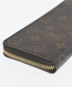Louis Vuitton Monogram Portefeuille Clemence Wallet Coin Purse — view 7