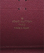 Louis Vuitton Monogram Portefeuille Clemence Wallet Coin Purse — view 4