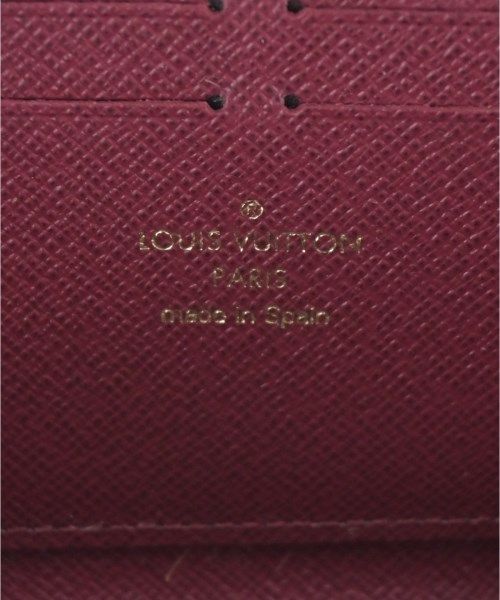 Louis Vuitton Monogram Portefeuille Clemence Wallet Coin Purse — view 4