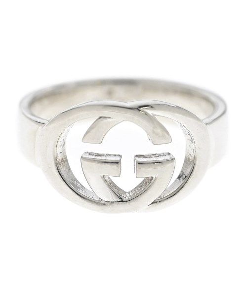 Gucci Ring Silver