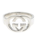 Gucci Ring Silver
