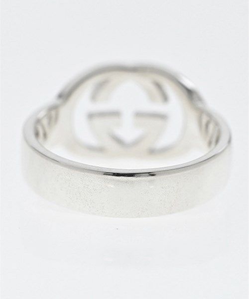 Gucci Ring Silver — view 2