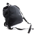 Saint Laurent Foldable Le City Backpack Black Waist Pouch — view 2