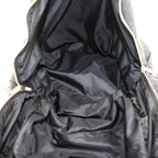 Saint Laurent Foldable Le City Backpack Black Waist Pouch — view 5