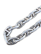 Hermes Chaine D'ancre MM Bracelet 15 Links Silver — view 4
