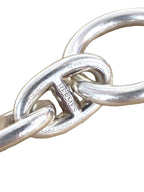 Hermes Chaine D'ancre MM Bracelet 15 Links Silver — view 6