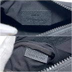 Dior Shoulder Bag Roller Hajime Sorayama Nylon Black — view 4