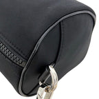 Dior Shoulder Bag Roller Hajime Sorayama Nylon Black — view 7