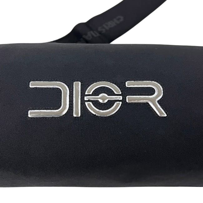 Dior Shoulder Bag Roller Hajime Sorayama Nylon Black — view 5