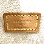 Louis Vuitton 2-Way Spontini Shoulder Bag Crossbody Monogram Canvas Brown Gold — view 5