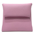 Hermes Coin Purse Bastia Epsom Mauve Sylvestre Pink