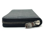 Louis Vuitton Wallet Zippy Horizontal Black — view 3