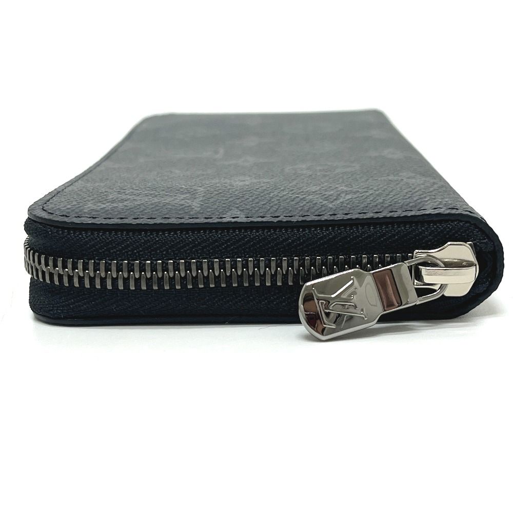 Louis Vuitton Wallet Zippy Horizontal Black — view 3