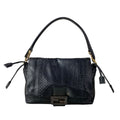 Fendi Handbag Mamma Bucket Black