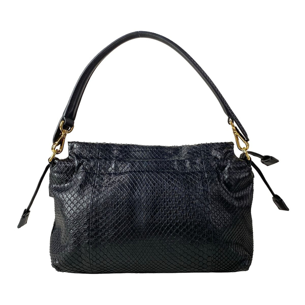 Fendi Handbag Mamma Bucket Black — view 3