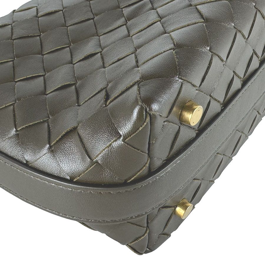 Bottega Veneta Handbag Intrecciato Mini Wallace — view 8