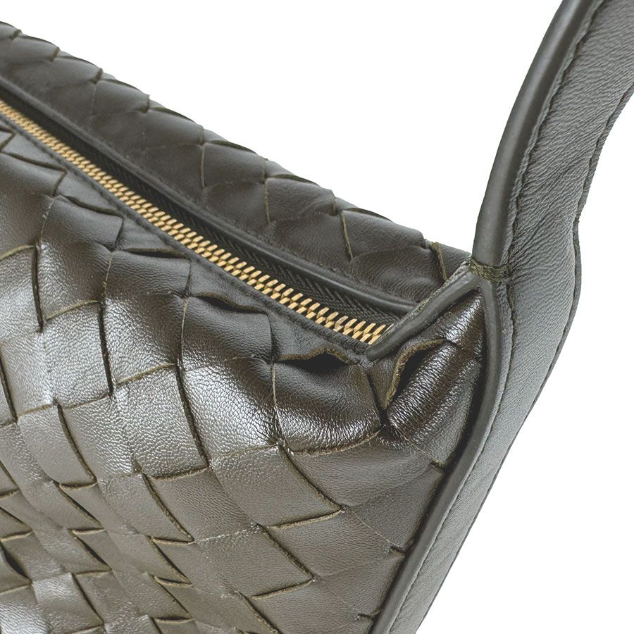 Bottega Veneta Handbag Intrecciato Mini Wallace — view 7