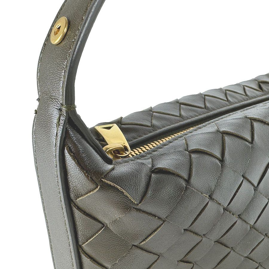 Bottega Veneta Handbag Intrecciato Mini Wallace — view 6