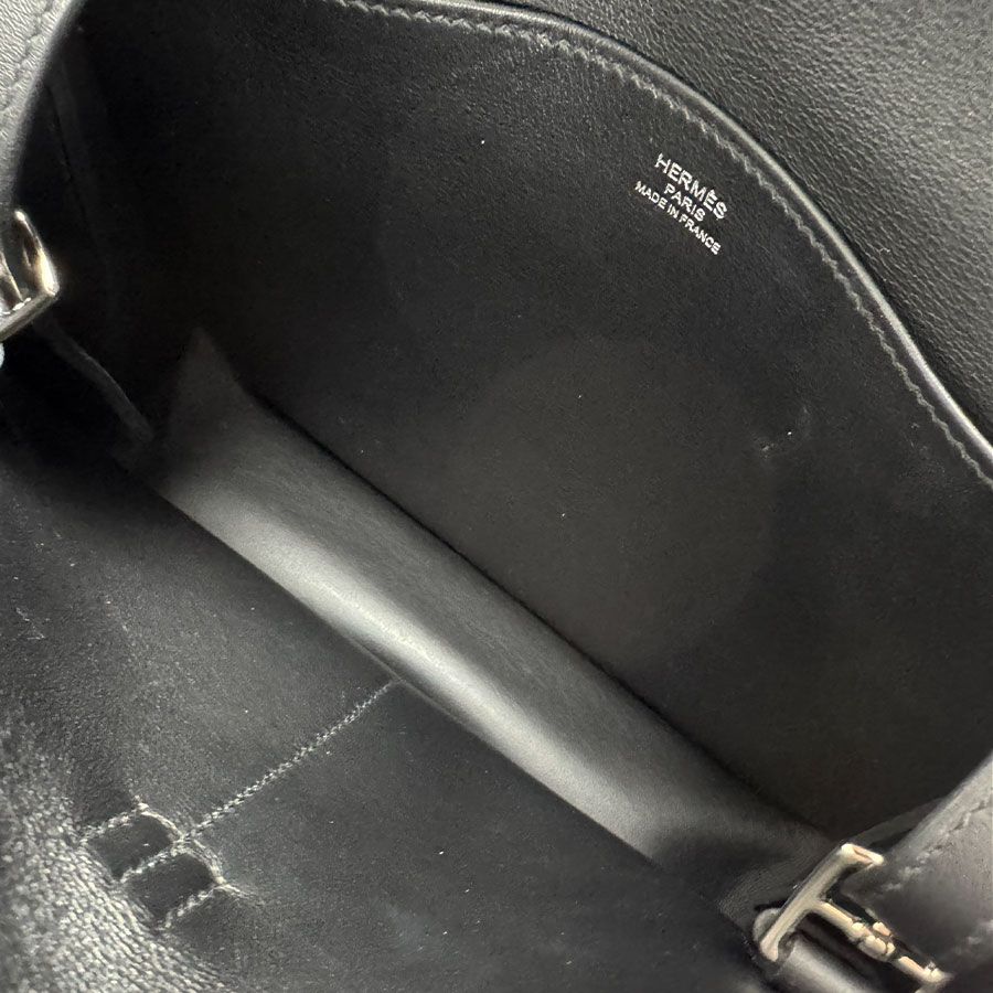 Hermes Shoulder Bag Halzan Mini — view 6