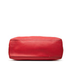Gucci Soho Chain Shoulder Bag Tassel Red Leather — view 3