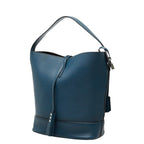 Louis Vuitton Cuir Nuance Shoulder Bag Navy Leather — view 2