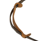 Louis Vuitton Monogram Amazon Crossbody Shoulder Bag Brown Leather — view 8