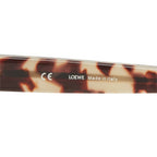 Loewe Anagram Sunglasses Brown Acetate Eyewear — view 8