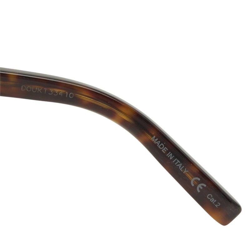 Saint Laurent Sunglasses Brown Acetate Eyewear — view 7