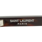 Saint Laurent Sunglasses Brown Acetate Eyewear — view 5