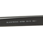 Dior Sunglasses Black Acetate Eyewear — view 6