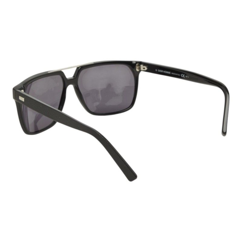 Dior Sunglasses Black Acetate Eyewear — view 2